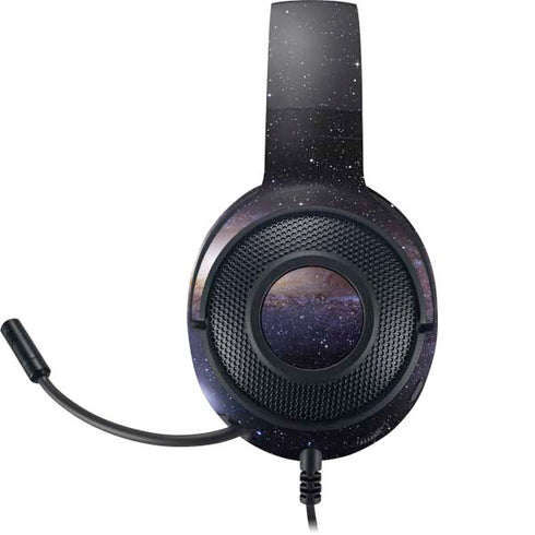Andromeda Galaxy Razer Kraken X Skin